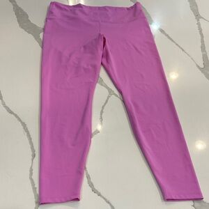 All in Motion Light Pink Kids Leggings